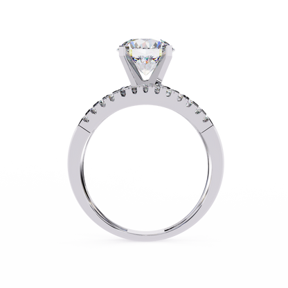 Saaya Ring Lab Grown Diamond
