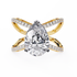 Saavi Ring Lab Grown Diamond