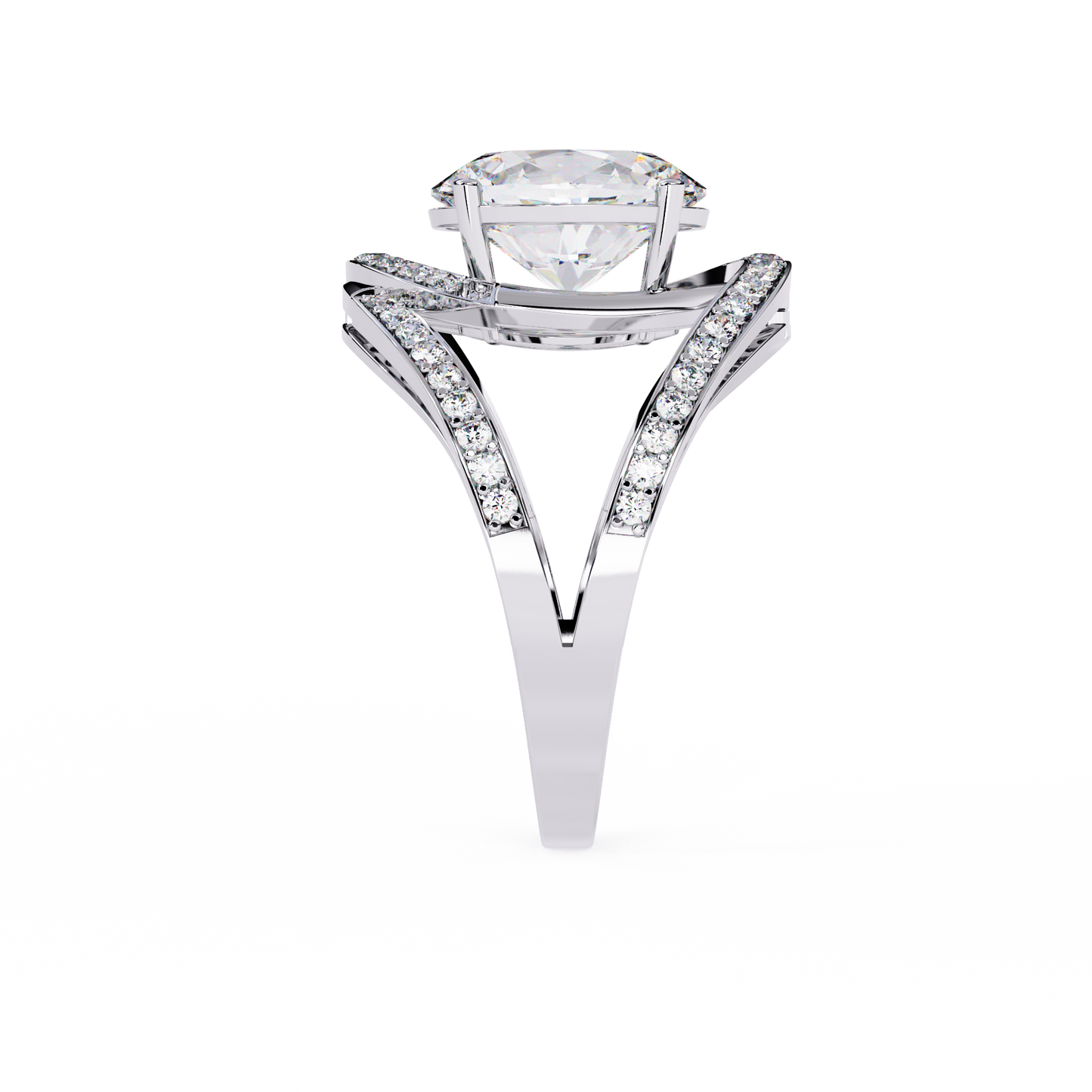 Sora Ring Lab Grown Diamond