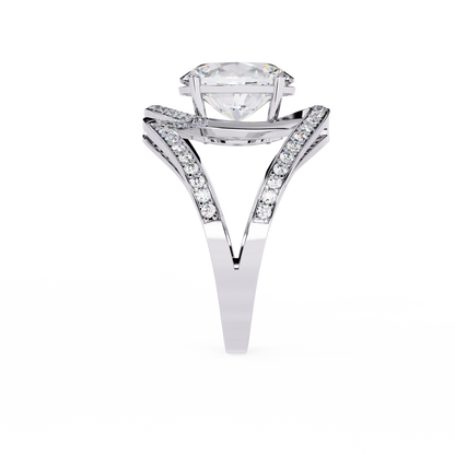 Sora Ring Lab Grown Diamond