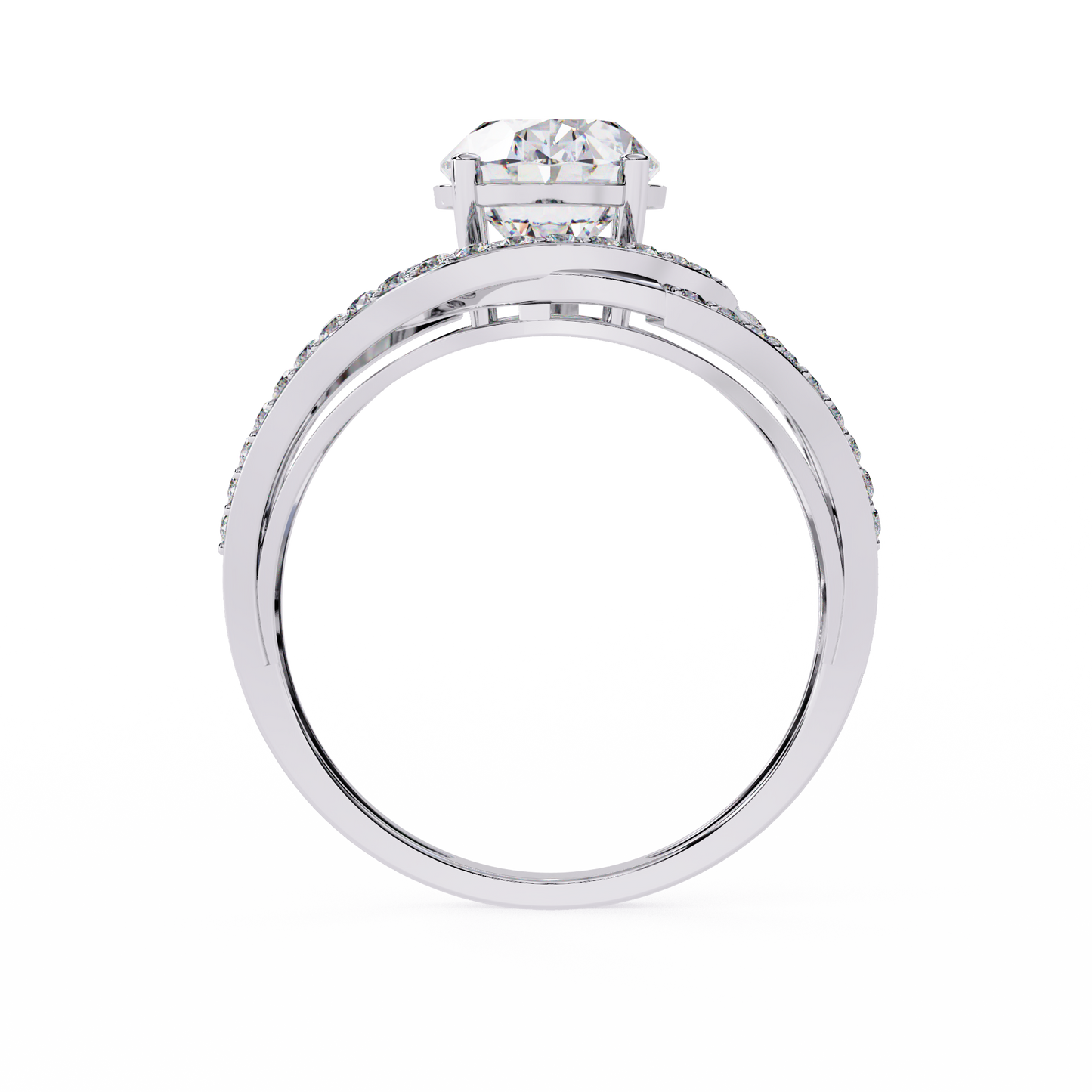 Sora Ring Lab Grown Diamond