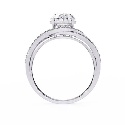Sora Ring Lab Grown Diamond