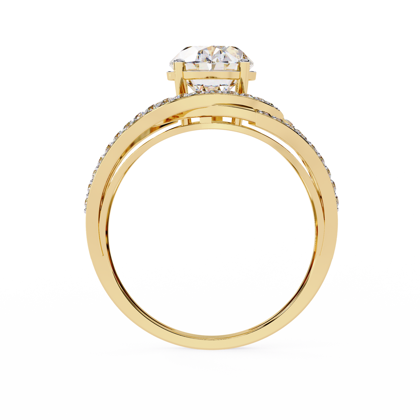 Sora Ring Lab Grown Diamond