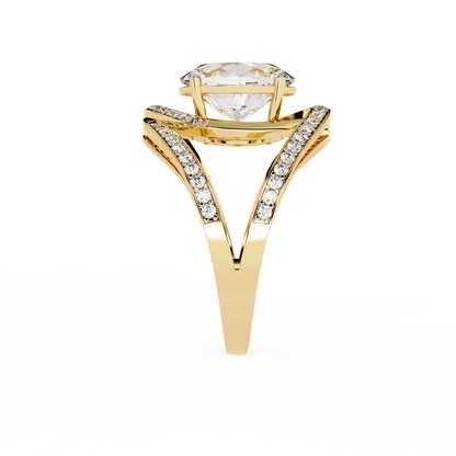 Sora Ring Lab Grown Diamond
