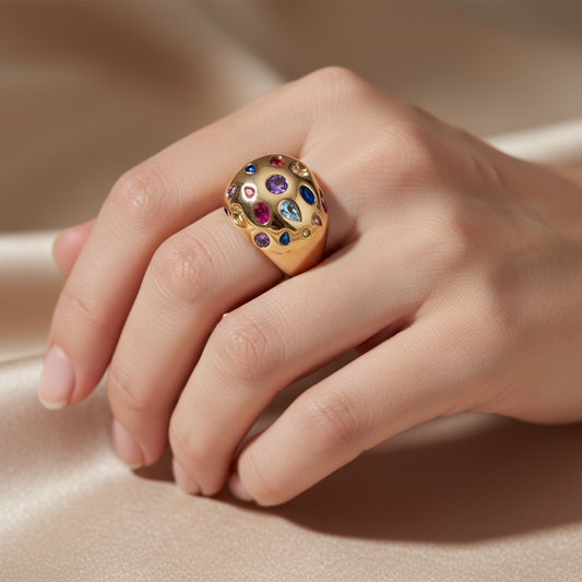 Gypsy Ring