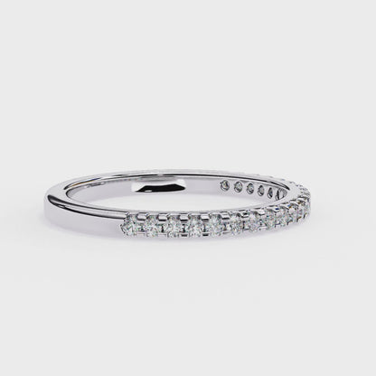 Ira Ring Lab Grown Diamond