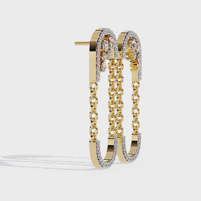 Kia Lab Grown Diamond Studs