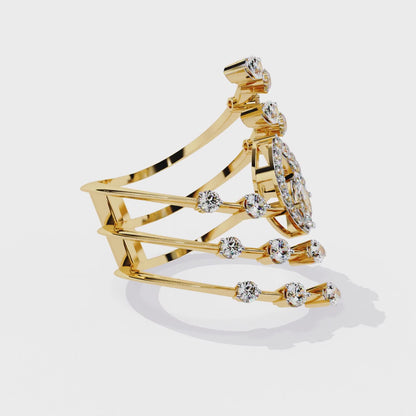 Irene Ring Lab Grown Diamond