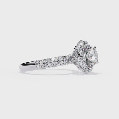 Sara Ring Lab Grown Diamond