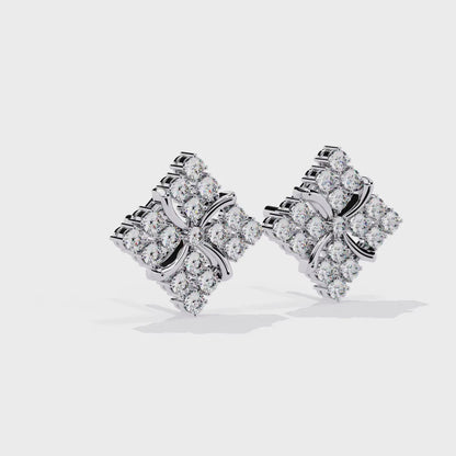 Vaani Lab Grown Diamond Studs