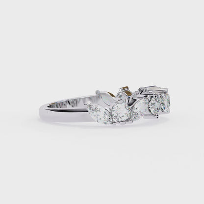 Myra Ring Lab Grown Diamond