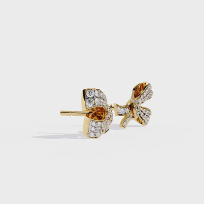 Jhanvi Lab Grown Diamond Studs