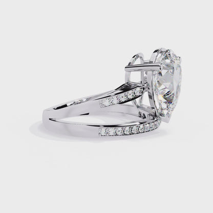 Alia Ring Lab Grown Diamond