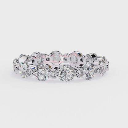 Nira Ring Lab Grown Diamond