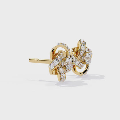 Meena Lab Grown Diamond Studs