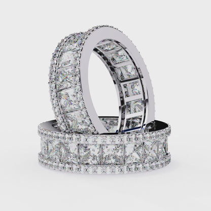 Ziva Ring Lab Grown Diamond