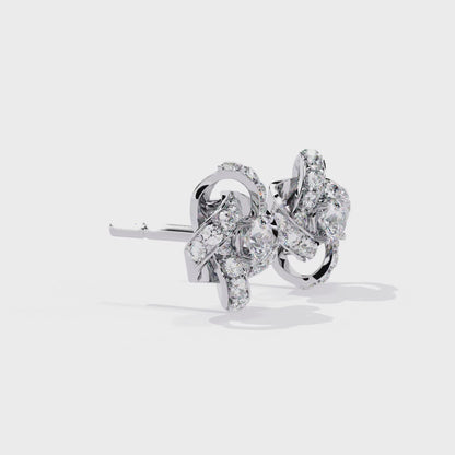 Meena Lab Grown Diamond Studs