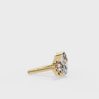 Tia Lab Grown Diamond Studs