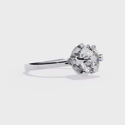 Amara Ring Lab Grown Diamond