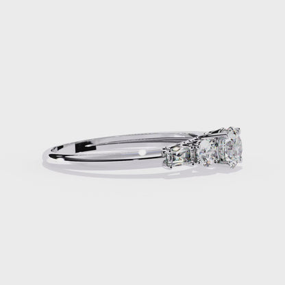 Aesha Ring Lab Grown Diamond