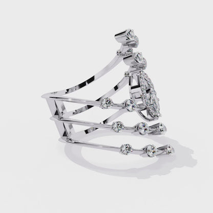Irene Ring Lab Grown Diamond