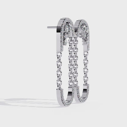 Kia Lab Grown Diamond Studs