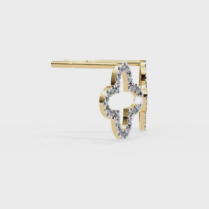 Athena Lab Grown Diamond Studs