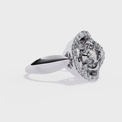Sherry Ring Lab Grown Diamond