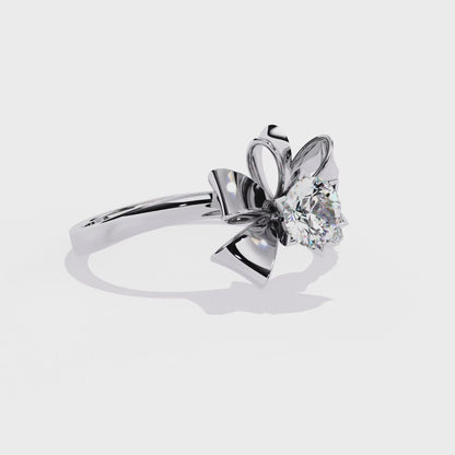 Charmi Ring Lab Grown Diamond
