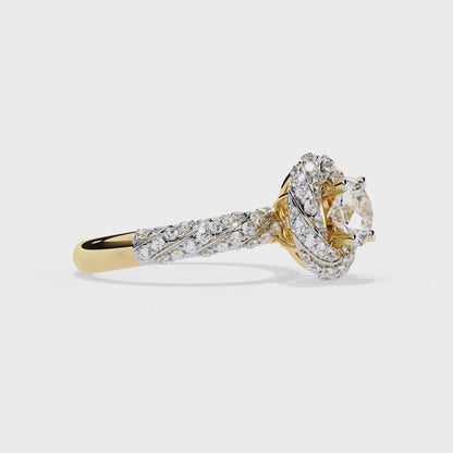 Sara Ring Lab Grown Diamond