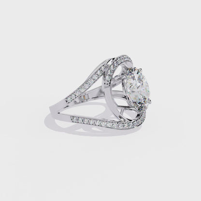 Sora Ring Lab Grown Diamond