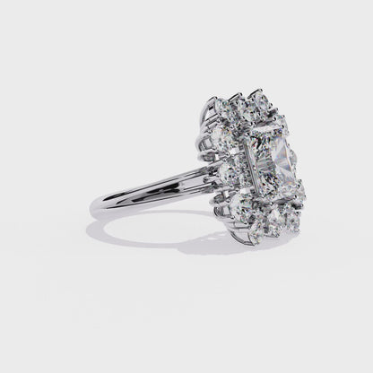 Amore Ring Lab Grown Diamond