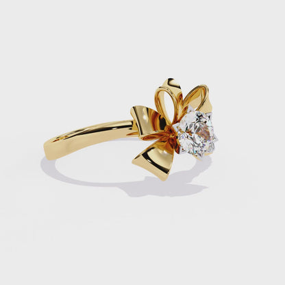 Charmi Ring Lab Grown Diamond