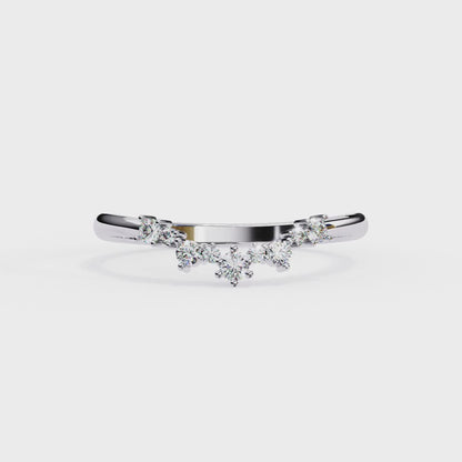 Nova Ring Lab Grown Diamond