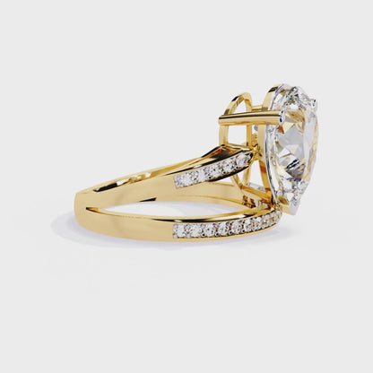 Alia Ring Lab Grown Diamond