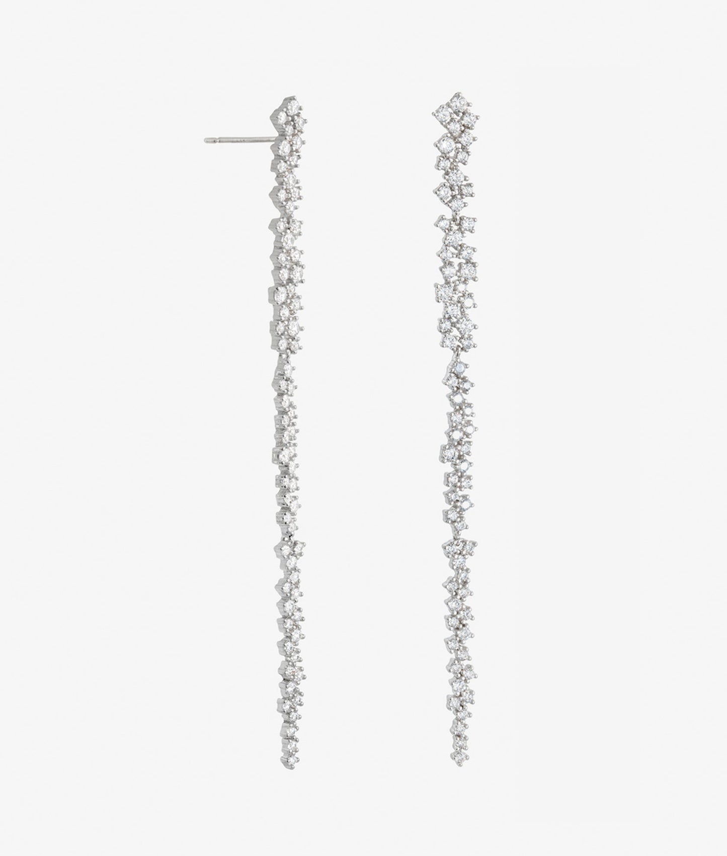 Diamond Earring