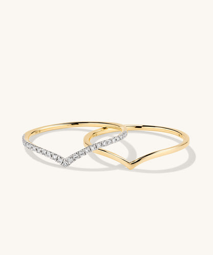 Wishbone Ring